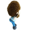 thumbnail image 2 of Bob Ross Peluche Personnage 10 Pouces, 2 of 2