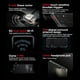 thumbnail image 4 of Teléfono Inteligente REDMAGIC 10 Pro 5G 6.85 Pulgadas 16 GB RAM 512 GB ROM Moonlight NX789J, 4 of 12