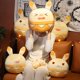 thumbnail image 4 of Almohada Kawaii Genshin Slime, cojín de felpa de impacto, bonito juego de Anime, Peluche Original, regalo para niños, 4 of 4