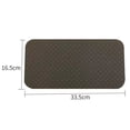 thumbnail image 3 of LEEYNEER Portable Yoga Mat Yoga Knee Pad Cushion with Non-slip Texture Super Soft Wear Resistant Thick Portable Pad for Exercise Knee Mat for Joint for Yoga, 3 of 8