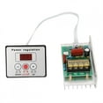 thumbnail image 4 of Regulador Electrónico Ac220V 8000W Motor De Control De Controlador De Velocidad Scr De Alta Potencia Kearding TO004131-00, 4 of 7