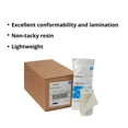 thumbnail image 3 of McKesson Cast Tape, Water-Activated Resin Casting Tape - White, 4 in x 12 ft, 1 Count, 10 Packs, 10 Total, 3 of 9