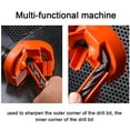 thumbnail image 3 of Multipurpose Electric Drill Bits Grinding Sharpener Wear Resistant Diamond Grinding Blade Sharpening Tool Impact Drill, 3 of 8