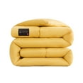 thumbnail image 2 of Openpig Soft Washed Microfiber Duvet Insert - Great For Summer Spring Fall Enhanced Warmth For All Seasons - Lightweight Yet Insulating Comforter Core, 2 of 6