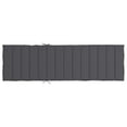 thumbnail image 5 of vidaXL Patio Cushion Garden Outdoor Sun Lounger Chair Cushion Oxford Fabric, 5 of 8