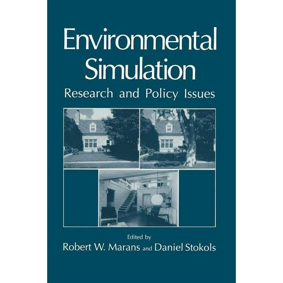Environmental Simulation: Research and Policy Issues, (Paperback)