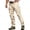 A Beige, variant on Men Casual Pants Men's Cargo Work Trousers Camo Print Multi Pocket Casual Outdoor Adventure Pants Lightweight Breathable for Daily Wear Blue XXXXL