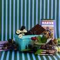 thumbnail image 5 of (Pack Of 12) Maeve By Seattle Chocolate Truffle Hungry Blackberry 2.5 Oz, 5 of 7
