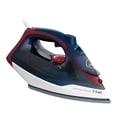 thumbnail image 1 of Plancha de Vapor T-fal Azul Marino FV2833X0, 1 of 4