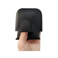 thumbnail image 4 of Inteprter Guantes de reabastecimiento portátiles reutilizables de larga duración de silicona Guantes de reabastecimiento de silicona Suministros de limpieza para el hogar negro, 4 of 5