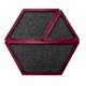 thumbnail image 1 of Organizador Einen Violeta Lägomer Madera, 1 of 1
