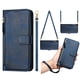 thumbnail image 2 of Funda para iPhone 8/7/6 Cartera de Mano con Cremallera y Correa Cruzada Desmontable, 2 of 5