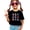 Black Shirt, variant on Cute Patriotic Balloon Shirt for Women, Youth and Toddler Girls Matching 4th of July Tee Natural Shirt Adult Small