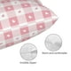 thumbnail image 3 of Balery Plaid Heart Funda de Cojín Estampada, Regalos para Mujeres, Regalos de Amor para Ella, Regalos para Novia o Esposa, Funda de Almohada-20"x30", 3 of 6