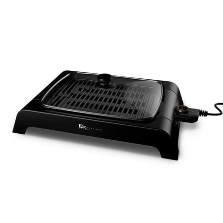 Elite Platinum EGL-6501 LiveSmart Indoor Grill XL