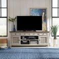 thumbnail image 3 of Liberty Furniture  Heartland 76 Inch Tile TV Console, 3 of 6