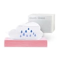 thumbnail image 1 of TIMIFIS Crystal Bottle Weather Items Bottle Colorful Desktop Transparent Crystal Glass Gift 150ml Kitchen Gadgets, 1 of 4