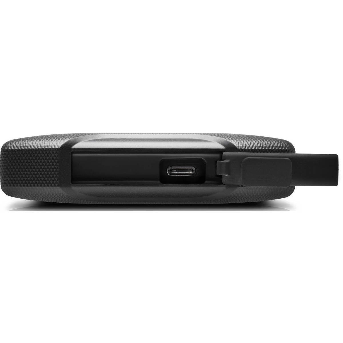 SanDisk Professional 1TB G-DRIVE ArmorATD USB-C with Thunderbolt 3 and USB 3.2 Gen 1, 2.5" Portable External Hard Drive HDD - SDPH81G-001T-GBA1D