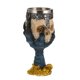 thumbnail image 3 of Bebidas góticas Bebidas Cáliz Novedad Resina Halloween Home Decor (RS-8007) JShteea Libre de BPA, 3 of 6
