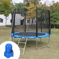 thumbnail image 4 of MasteelfCA 4 Ensembles de Bouchons de Poteau de Trampoline Couvertures Protectrices, 4 of 9