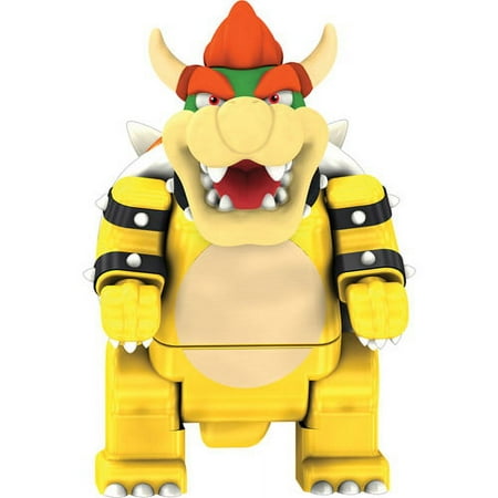 Knex Bowser Bike Building Set