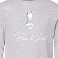 thumbnail image 4 of Inktastic Bee Kind Cute Bee Long Sleeve Youth T-Shirt, 4 of 5