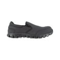 thumbnail image 2 of Reebok Women's Sublite Cushion Athletic Slip-On Work Shoes Composite Toe - RB004 11.5 M  US, 2 of 4