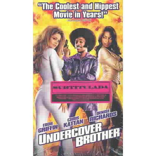 Undercover Brother