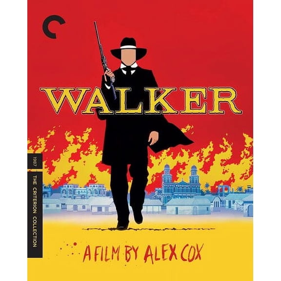 WALKER BD [Blu-ray], Westerns,
