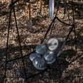 thumbnail image 6 of LICEWO Folding Camping Cart Cargo Net Multipurpose Outdoor Truck Cargo Net for Car Trunk and Camping Gear Easy to Use, 6 of 15
