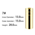 thumbnail image 2 of Lefu Fishing Landing Net Thread Adaptor for Landing Net DIY Refit Parts 10~15mm to M8, 2 of 5