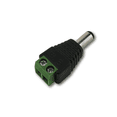 thumbnail image 4 of Paquete de 10 conectores de alimentación SatelliteSale Hombre 12V DC 5.5mm Adaptador de gato, 4 of 6