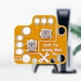 thumbnail image 3 of Controlador 80PCS Stick Analógico Drift Fix Mod para PS4 PS5 Xbox One (Oro), 3 of 8