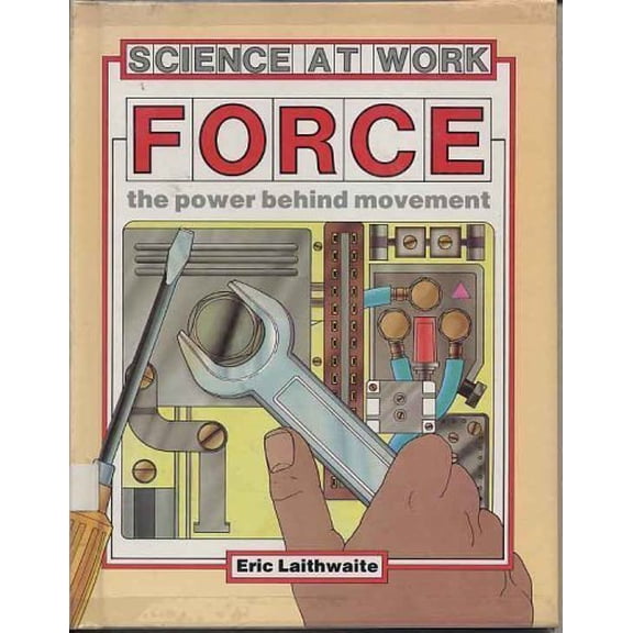Pre-Owned Force : The Power Behind Movement