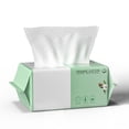 thumbnail image 3 of Disposable Cleansing Towel Natural Material Non-irritating Soft Cotton Wet And Dry Use Face Towel Home Supply, 3 of 7