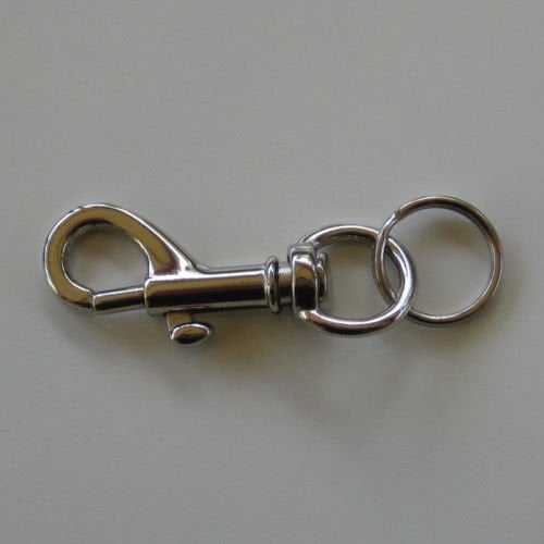dog collar split rings