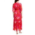 thumbnail image 2 of Taylor womens  Maxi Dress, 8, Pink, 2 of 3