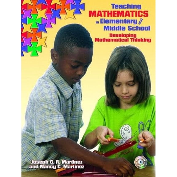 Pre-Owned Teaching Mathematics in Elementary and Middle School: Developing Mathematical Thinking Paperback