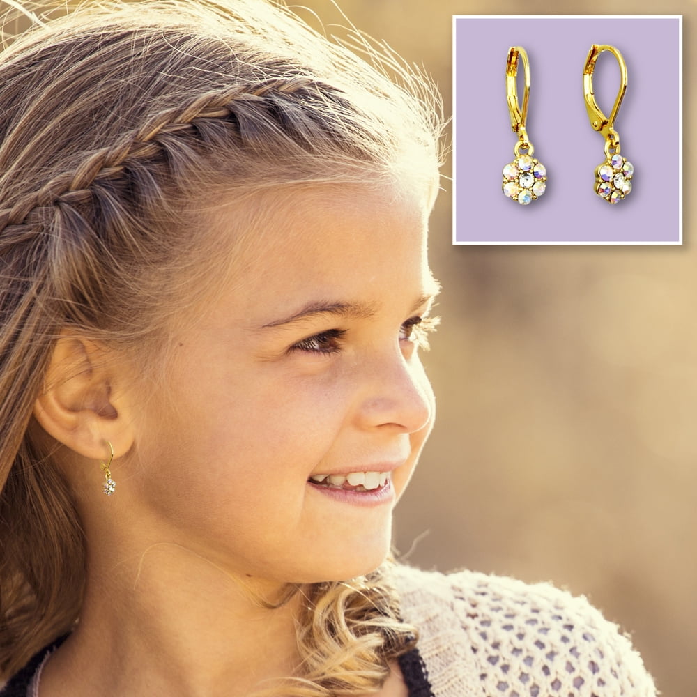 Wouters & Hendrix Midnight Children Hoop Earrings In Gold | ModeSens