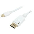 thumbnail image 3 of Tripp Lite 6' Mini DisplayPort to DisplayPort Cable P583-006, 3 of 5