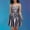 Rose Gold, variant on Women's Sequin Party Dress Gold Glitter Leather Pleated Mini Skirt Club Night Out Outfit