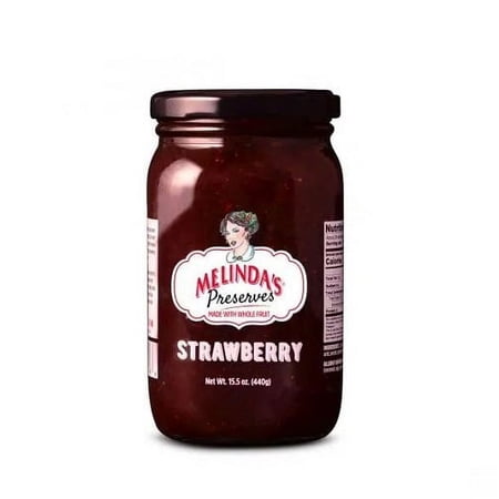Melinda s Preserves Strawberry