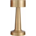 thumbnail image 1 of Lampes de Table Rechargeables Sans Fil avec Capteur Tactile, Luminosité à 3 Niveaux, 1 of 5