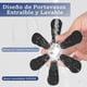 thumbnail image 2 of Enjuague de vidrio de acero inoxidable,Arandela de Vidrio Giratoria de 360 °,Limpiador de Fregadero Automático con Potente Rociador de Agua,Arandela de Vidrio de Empuje, para Fregadero de Cocina, 2 of 6
