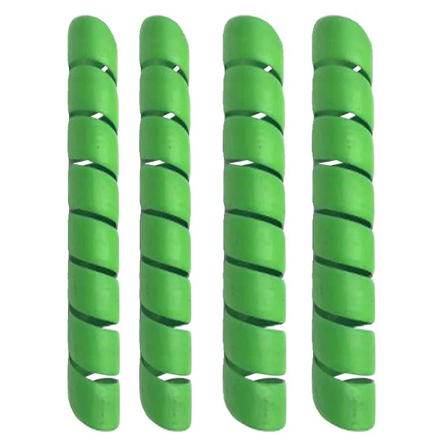 Protectores Plástico A Prueba Picaduras Cubierta Protectora para Tronco 1/2/4 Uds. Tamaño Planta 2