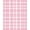 Red, Pattern 3, variant on ODIKA 4'x6' Machine Washable Non-Slip Area Rug, Charming Pink Buffalo Check Non Slip Perfect for Indoor Use High Traffic Rug, Pink, 67888