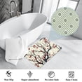 thumbnail image 3 of Tree Polyester Non-Slip Machine Washable Outdoor Floor Rug Chair Rugs Bath Rugs, 3 of 6