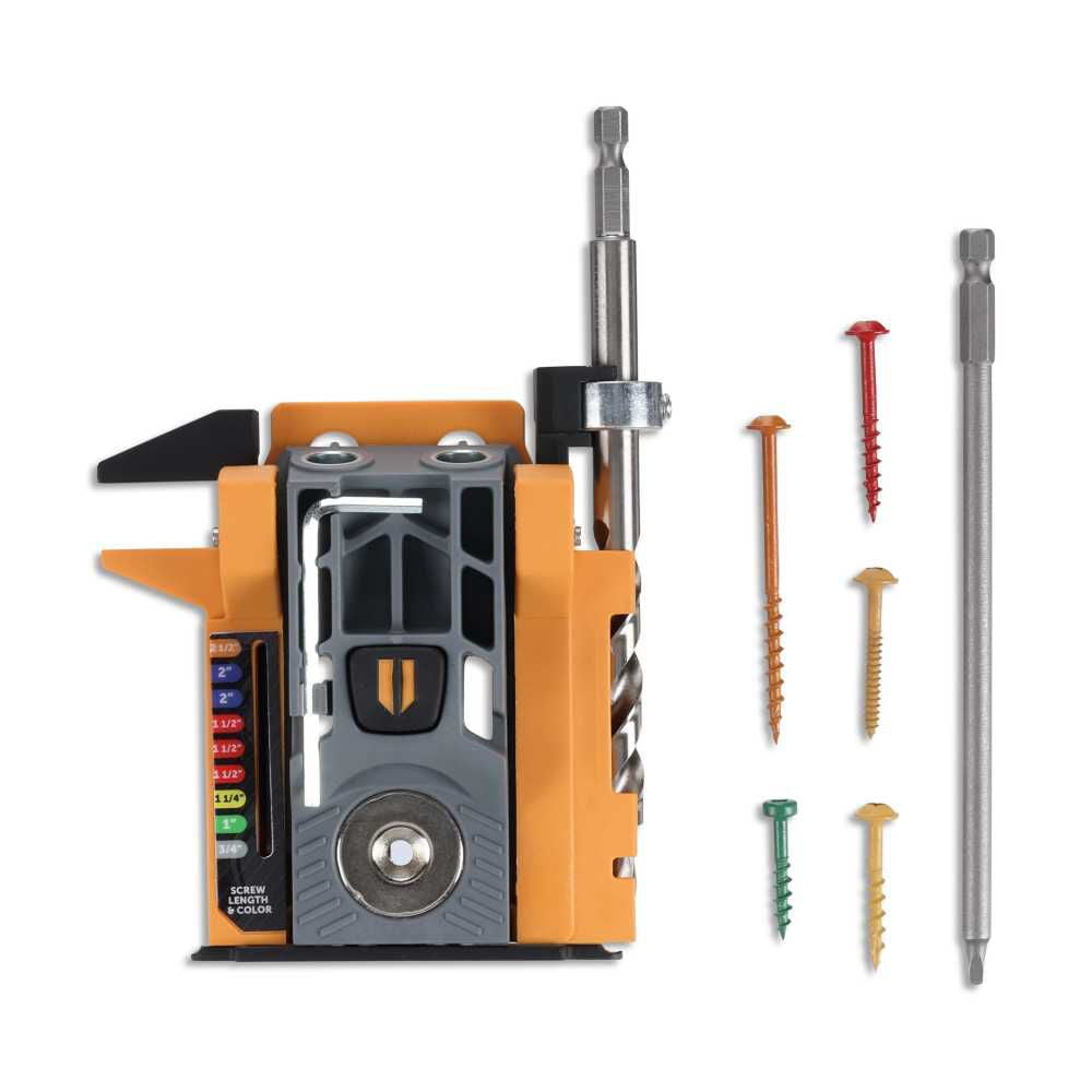 Bora Portamate Automatic Mini-Pocket Hole Jig