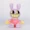 S2, variant on Pomni Jax Plush Cartoon Plushie Toys Theater Rabbit Doll Stuffed Toys Birthdays Gifts Rabbit Plush Toy,S1