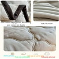 thumbnail image 6 of Yufenmy Direct Cooling Throw Blanket Summer Cooling Blanket Queen Size for Night Sweats Bed Savings Soft Breathable Throw/Queen/King/Twin/Full Sizes All-Season,All People Use, 6 of 7